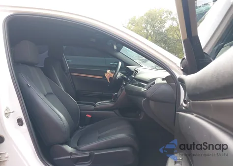 2021 Honda Civic Sport z USA, uszkodzony, nr VIN SHHFK7H45MU214007